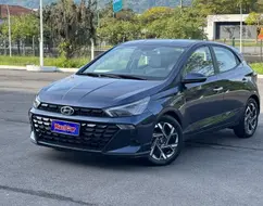 HYUNDAI HB20S 1.0 TGDI FLEX PLATINUM PLUS AUTOMÁTICO HYUNDAI HB20S 1.0 TGDI FLEX PLATINUM PLUS AUTOMÁTICO