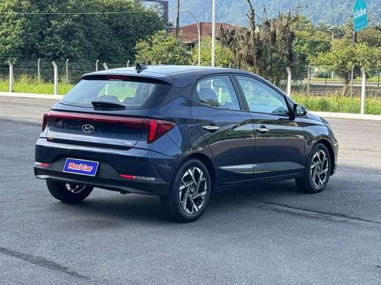HYUNDAI-HB20S-1.0 TGDI FLEX PLATINUM PLUS AUTOMÁTICO HYUNDAI-HB20S-2023