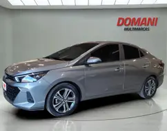 HYUNDAI HB20S 1.0 TGDI FLEX PLATINUM SAFETY AUTOMÁTICO HYUNDAI HB20S 1.0 TGDI FLEX PLATINUM SAFETY AUTOMÁTICO