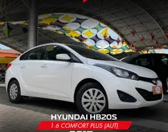 HYUNDAI HB20S 1.6 COMFORT PLUS 16V FLEX 4P AUTOMÁTICO HYUNDAI HB20S 1.6 COMFORT PLUS 16V FLEX 4P AUTOMÁTICO