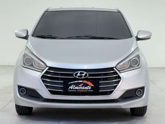 HYUNDAI-HB20S-1.6 PREMIUM 16V FLEX 4P AUTOMÁTICO HYUNDAI-HB20S-2017