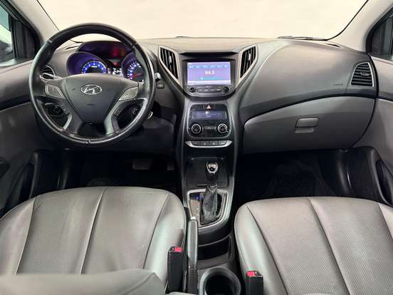 HYUNDAI-HB20S-1.6 PREMIUM 16V FLEX 4P AUTOMÁTICO HYUNDAI-HB20S-2017