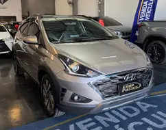 HYUNDAI HB20X 1.6 16V FLEX DIAMOND PLUS AUTOMÁTICO HYUNDAI HB20X 1.6 16V FLEX DIAMOND PLUS AUTOMÁTICO
