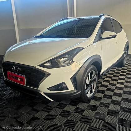 HYUNDAI HB20X 1.6 16V FLEX EVOLUTION AUTOMÁTICO