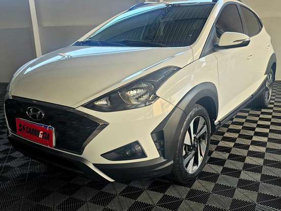 HYUNDAI-HB20X-1.6 16V FLEX EVOLUTION AUTOMÁTICO HYUNDAI-HB20X-2020