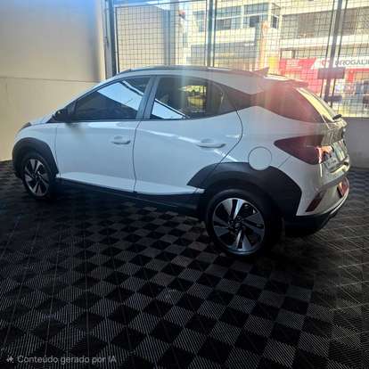 HYUNDAI-HB20X-1.6 16V FLEX EVOLUTION AUTOMÁTICO HYUNDAI-HB20X-2020