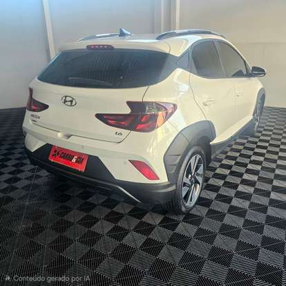 HYUNDAI-HB20X-1.6 16V FLEX EVOLUTION AUTOMÁTICO HYUNDAI-HB20X-2020