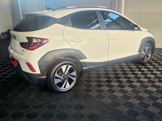 HYUNDAI-HB20X-1.6 16V FLEX EVOLUTION AUTOMÁTICO HYUNDAI-HB20X-2020