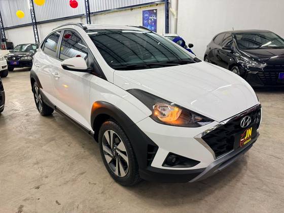 HYUNDAI HB20X 1.6 16V FLEX VISION MANUAL
