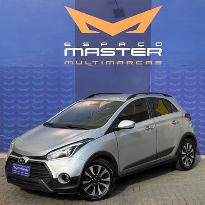 HYUNDAI HB20X 1.6 16V PREMIUM FLEX 4P AUTOMÁTICO