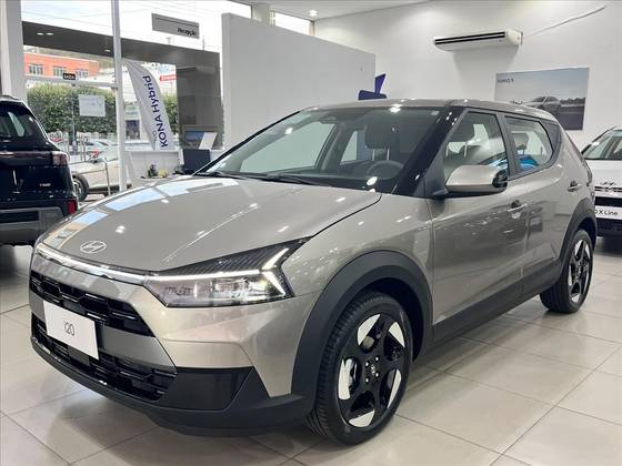 HYUNDAI I20 1.0 TGDI FLEX ULTIMATE AUTOMÁTICO