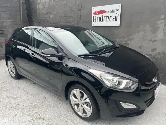 HYUNDAI I30 1.8 MPI 16V GASOLINA 4P AUTOMATICO