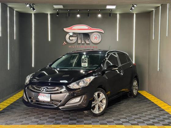 HYUNDAI I30 1.8 MPI 16V GASOLINA 4P AUTOMATICO