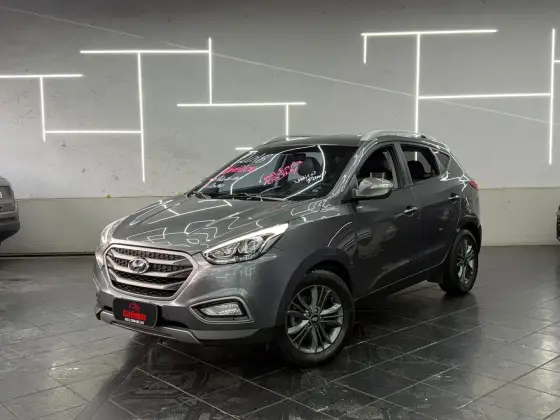 HYUNDAI IX35 2.0 MPFI GL 16V FLEX 4P AUTOMÁTICO