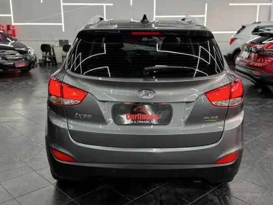 HYUNDAI-IX35-2.0 MPFI GL 16V FLEX 4P AUTOMÁTICO HYUNDAI-IX35-2017