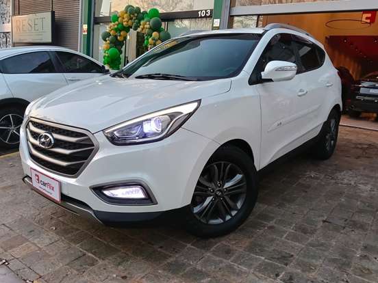 HYUNDAI-IX35-2.0 MPFI GL 16V FLEX 4P AUTOMÁTICO HYUNDAI-IX35-2019