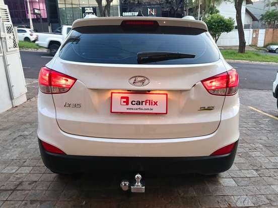 HYUNDAI-IX35-2.0 MPFI GL 16V FLEX 4P AUTOMÁTICO HYUNDAI-IX35-2019