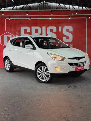 HYUNDAI IX35 2.0 MPFI GLS 16V FLEX 4P AUTOMÁTICO