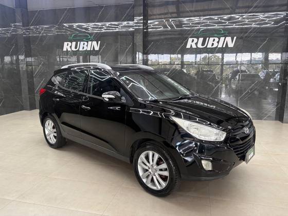 HYUNDAI IX35 2.0 MPFI GLS 4X2 16V GASOLINA 4P AUTOMÁTICO