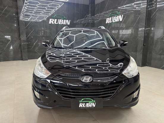HYUNDAI-IX35-2.0 MPFI GLS 4X2 16V GASOLINA 4P AUTOMÁTICO HYUNDAI-IX35-2010