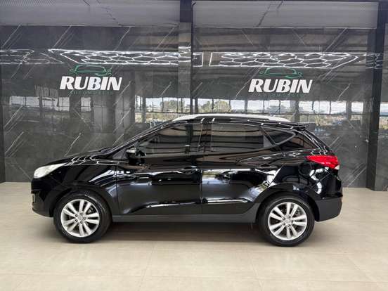 HYUNDAI-IX35-2.0 MPFI GLS 4X2 16V GASOLINA 4P AUTOMÁTICO HYUNDAI-IX35-2010