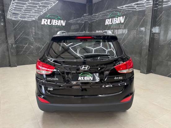HYUNDAI-IX35-2.0 MPFI GLS 4X2 16V GASOLINA 4P AUTOMÁTICO HYUNDAI-IX35-2010