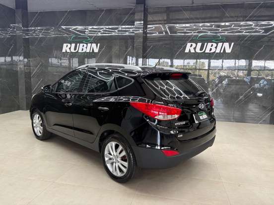 HYUNDAI-IX35-2.0 MPFI GLS 4X2 16V GASOLINA 4P AUTOMÁTICO HYUNDAI-IX35-2010