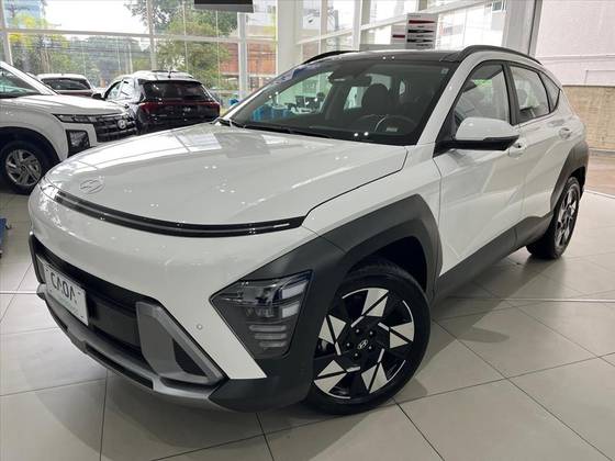 HYUNDAI KONA 1.6 GDI HEV SIGNATURE DCT