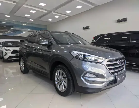 HYUNDAI TUCSON 1.6 16V T-GDI GASOLINA GLS ECOSHIFT