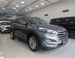 HYUNDAI TUCSON 1.6 16V T-GDI GASOLINA GLS ECOSHIFT HYUNDAI TUCSON 1.6 16V T-GDI GASOLINA GLS ECOSHIFT