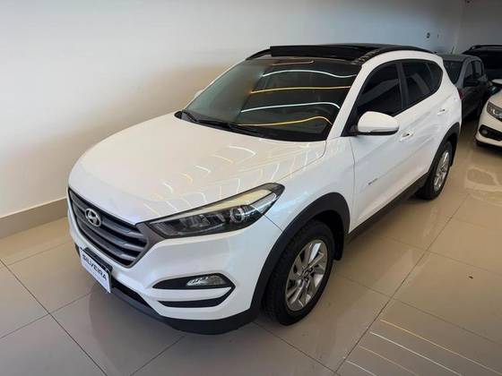 HYUNDAI TUCSON 1.6 16V T-GDI GASOLINA GLS ECOSHIFT