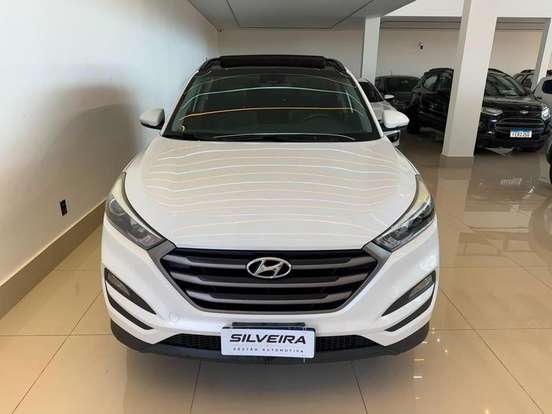 HYUNDAI-TUCSON-1.6 16V T-GDI GASOLINA GLS ECOSHIFT HYUNDAI-TUCSON-2018