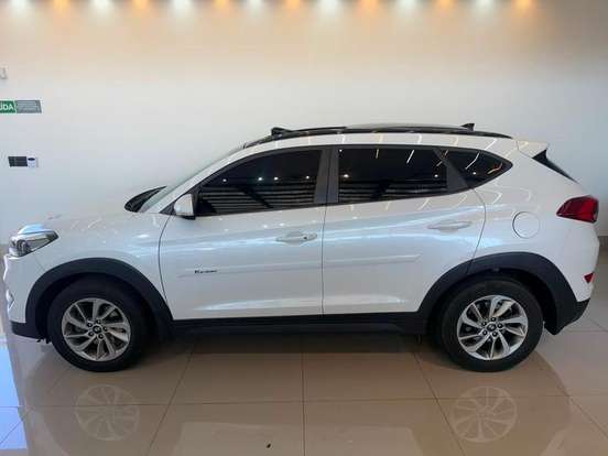 HYUNDAI-TUCSON-1.6 16V T-GDI GASOLINA GLS ECOSHIFT HYUNDAI-TUCSON-2018