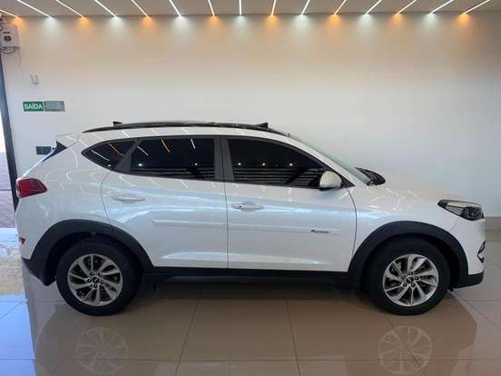 HYUNDAI-TUCSON-1.6 16V T-GDI GASOLINA GLS ECOSHIFT HYUNDAI-TUCSON-2018