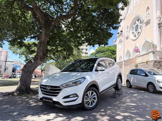 HYUNDAI TUCSON 1.6 16V T-GDI GASOLINA GLS ECOSHIFT