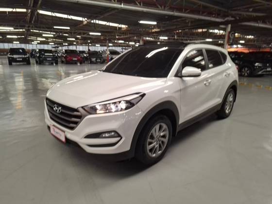 HYUNDAI TUCSON 1.6 16V T-GDI GASOLINA GLS ECOSHIFT