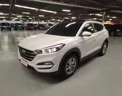 HYUNDAI TUCSON 1.6 16V T-GDI GASOLINA GLS ECOSHIFT HYUNDAI TUCSON 1.6 16V T-GDI GASOLINA GLS ECOSHIFT