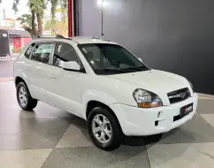 HYUNDAI TUCSON 2.0 MPFI GLS TOP 16V 143CV 2WD FLEX 4P AUTOMÁTICO HYUNDAI TUCSON 2.0 MPFI GLS TOP 16V 143CV 2WD FLEX 4P AUTOMÁTICO