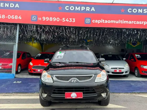 HYUNDAI VERACRUZ 3.8 GLS 4WD 4X4 V6 24V GASOLINA 4P AUTOMÁTICO HYUNDAI VERACRUZ 3.8 GLS 4WD 4X4 V6 24V GASOLINA 4P AUTOMÁTICO