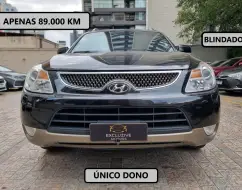 HYUNDAI VERACRUZ 3.8 GLS 4WD 4X4 V6 24V GASOLINA 4P AUTOMÁTICO HYUNDAI VERACRUZ 3.8 GLS 4WD 4X4 V6 24V GASOLINA 4P AUTOMÁTICO