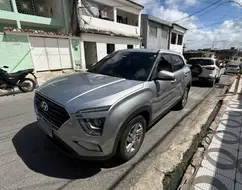 HYUNDAI CRETA 1.0 TGDI FLEX COMFORT AUTOMÁTICO HYUNDAI CRETA 1.0 TGDI FLEX COMFORT AUTOMÁTICO
