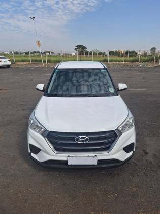 HYUNDAI CRETA 1.6 16V FLEX ATTITUDE AUTOMÁTICO
