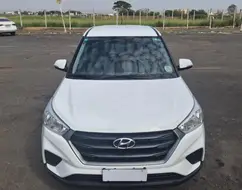 HYUNDAI CRETA 1.6 16V FLEX ATTITUDE AUTOMÁTICO HYUNDAI CRETA 1.6 16V FLEX ATTITUDE AUTOMÁTICO
