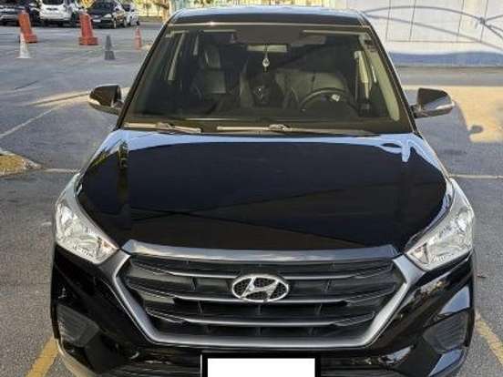 HYUNDAI-CRETA-1.6 16V FLEX ATTITUDE AUTOMÁTICO HYUNDAI-CRETA-2019