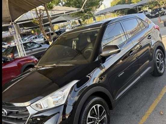 HYUNDAI-CRETA-1.6 16V FLEX ATTITUDE AUTOMÁTICO HYUNDAI-CRETA-2019