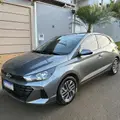 HYUNDAI HB20 1.0 12V FLEX LIMITED PLUS MANUAL HYUNDAI HB20 1.0 12V FLEX LIMITED PLUS MANUAL