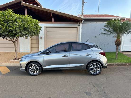 HYUNDAI-HB20-1.0 12V FLEX LIMITED PLUS MANUAL HYUNDAI-HB20-2024