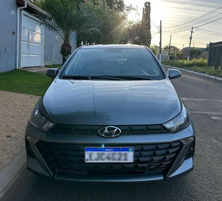 HYUNDAI-HB20-1.0 12V FLEX LIMITED PLUS MANUAL HYUNDAI-HB20-2024