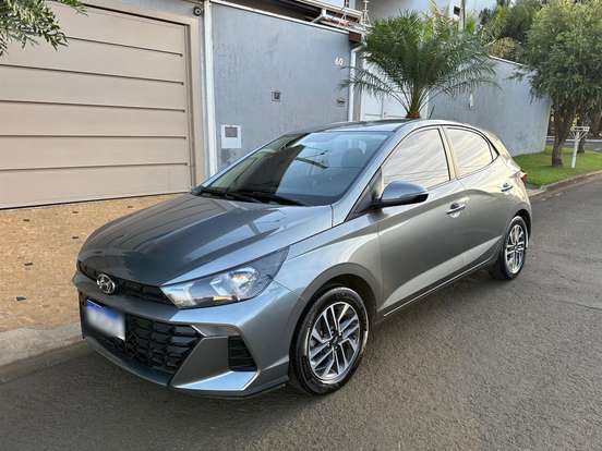 HYUNDAI-HB20-1.0 12V FLEX LIMITED PLUS MANUAL HYUNDAI-HB20-2024