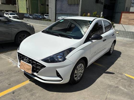 HYUNDAI HB20 1.0 12V FLEX SENSE MANUAL